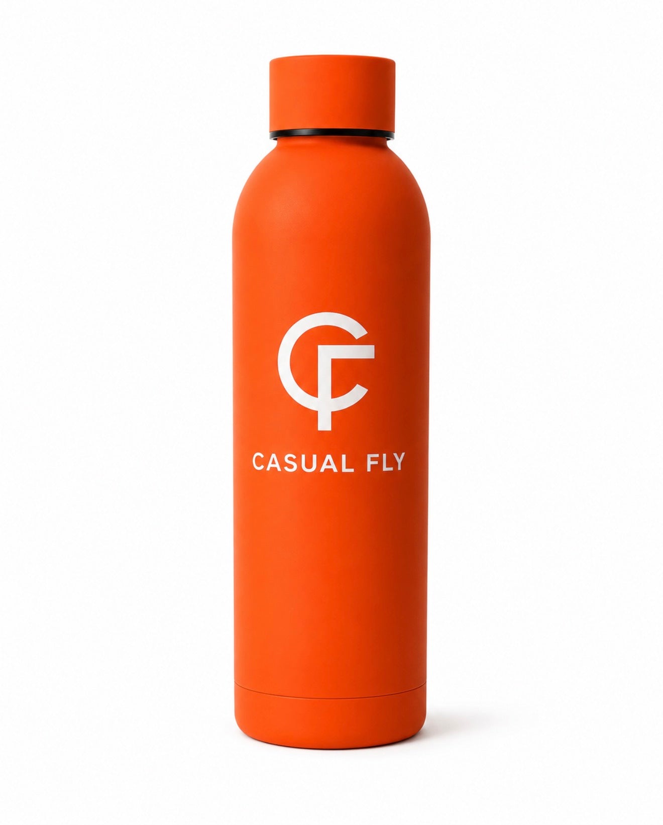 Casual Fly Insulated Water Bottle