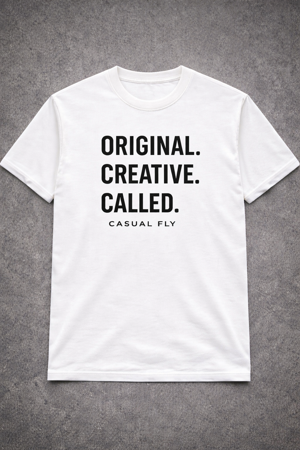 OCC Essential Tee  - White