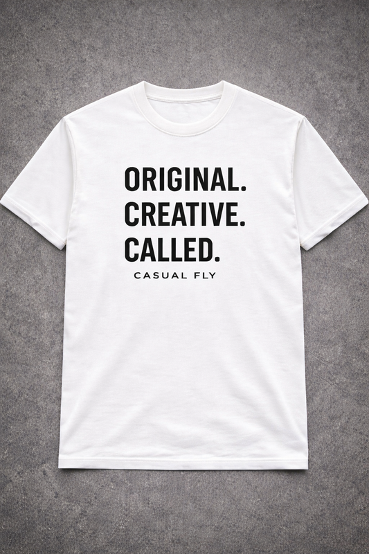 OCC Essential Tee  - White