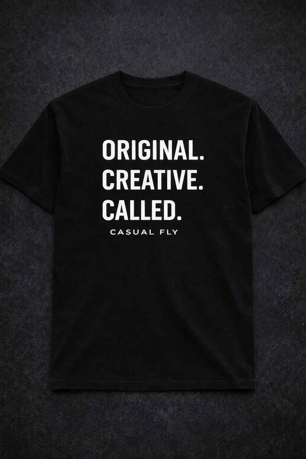 OCC Essential Tee  - Black