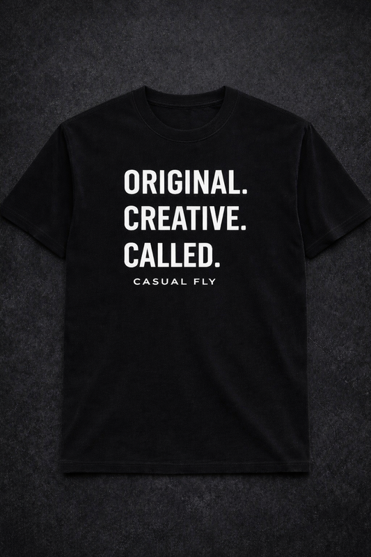 OCC Essential Tee  - Black
